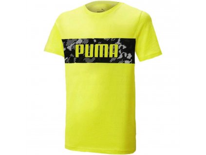 PUMA Chl. tričko Active Sports Graphic