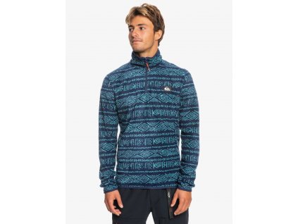 QUIKSILVER Pán. sveter flísový, Aker HZ