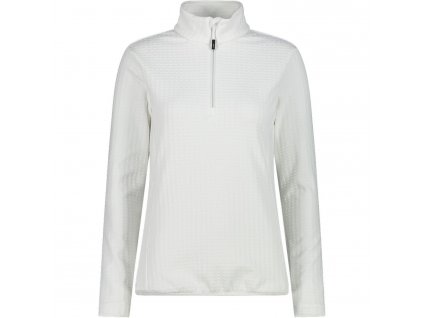 CMP Dám. L/S tričko Woman Sweat, so zips