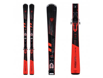 Rossignol Zjazdové lyže All Mountain FORZA 20D S