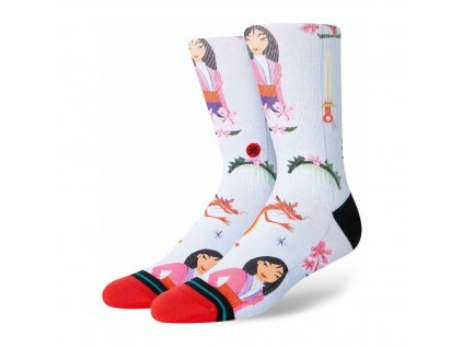 Stance Dám. ponožky Mulan By Estee