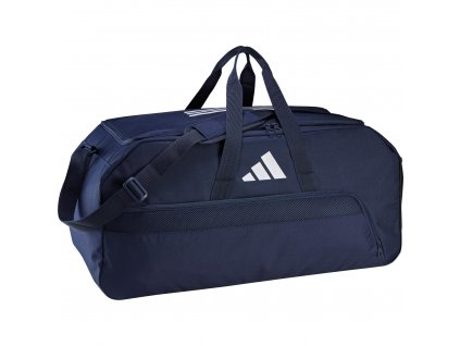adidas Športová taška Tiro L Duffle (Farba Tmavomodrá, Veľkosť L)