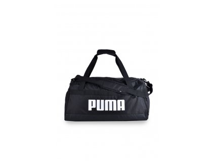 PUMA Challenger Taška Duffle Bag (Farba čierna, Veľkosť M)