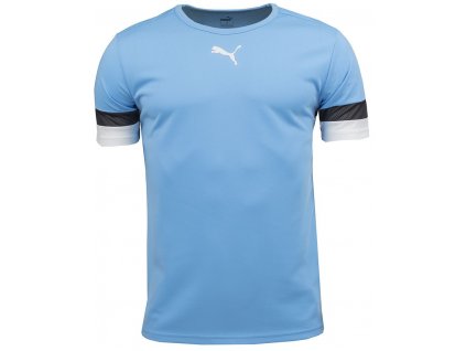 PUMA Det. FB dres teamRISE Jersey Jr