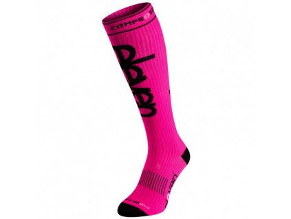 Eleven compression socks stripe