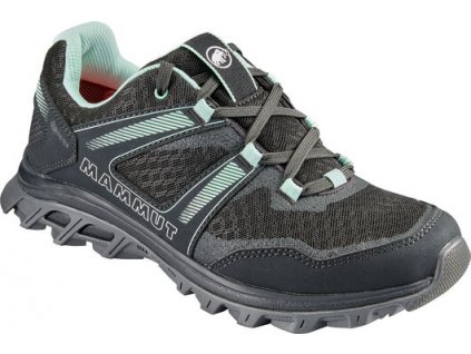 Mammut Dám. outdoor obuv MTR 71 Low GTX (Farba Tmavošedá, Veľkosť 42)