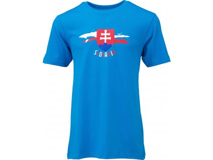 Energetics Det. Fan tričko Fan-Shirt