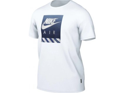 NIKE M NSW Pán. tričko Tee Fw Connect