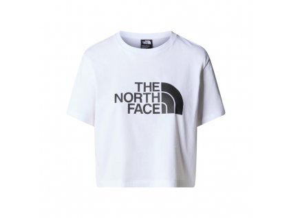 THE NORTH FACE Dám. tričko W Cropped S/S