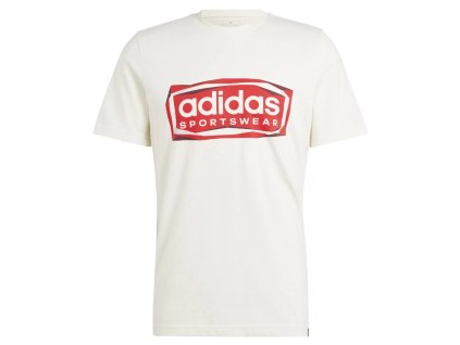 adidas M FLD Pán. tričko SPW LOGO