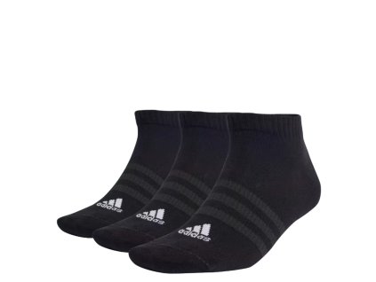 adidas Dosp. ponožky T SPW LOW 3P, 3 pá