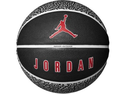 JORDAN Basketbalová lopta Playground 2.0 (Farba Šedá, Veľkosť 7)