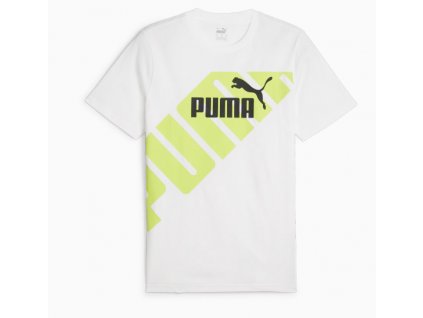 PUMA Power Pán. tričko Graphic