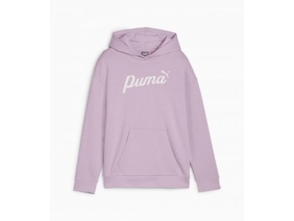 PUMA Die. mikina s kapucňou Ess Blossom