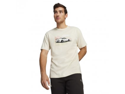 PUMA PL 911 Pán. tričko Graphic Tee