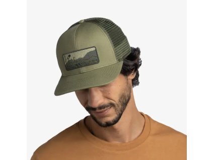 Buff Explore Šiltovka Trucker Cap