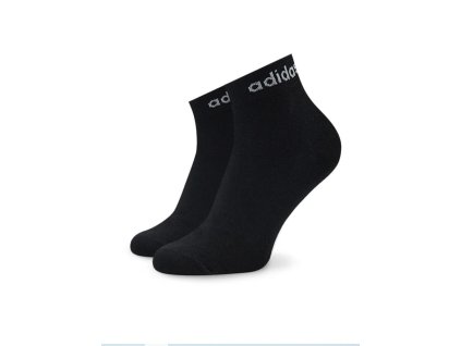 adidas Dosp. ponožky T LIN ANKLE 3P, 3 p