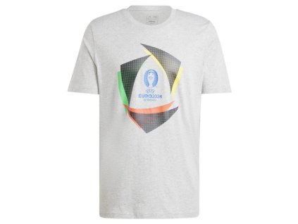 adidas OE BALL Pán. tričko TEE Euro2024