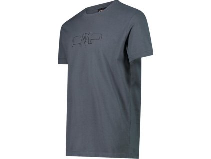 CMP Man Pán. tričko T-Shirt