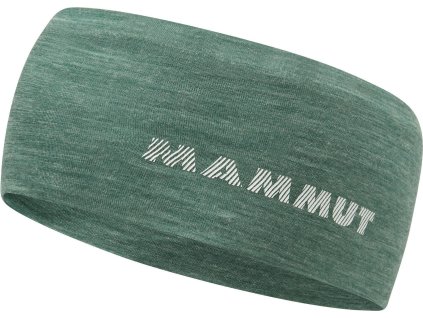 MAMMUT Tree Wool Čelenka Headband