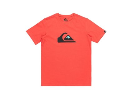 Quiksilver Det. tričko Comp Logo