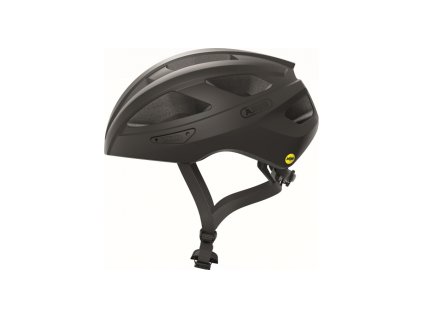 ABUS Cyklistická prilba Macator MIPS,veľ (Farba Krémová, Veľkosť 58)