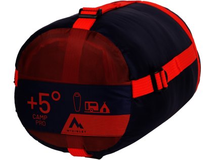 McKINLEY Múmiový spací vak Camp Pro II 5