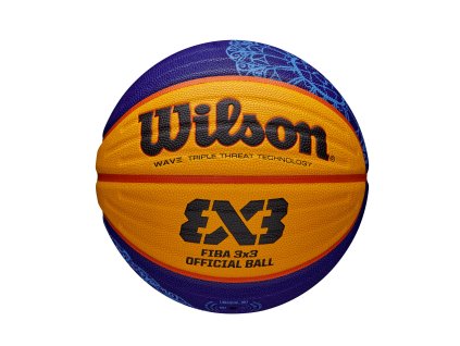 Wilson Basketbalová lopta FIBA 3x3 Repli