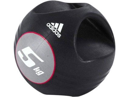 adidas Medicinbal 5kg dvojitý úchop