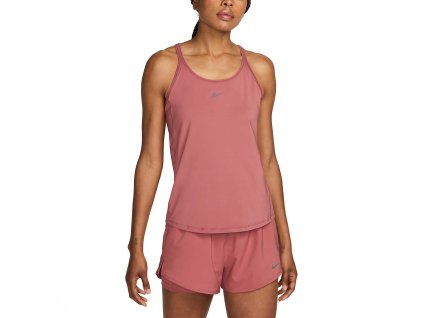 NIKE W NK Dám. top One Classic Df Strpy
