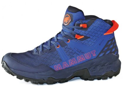 MAMMUT Pán. trekingová obuv Ensi Mid GTX
