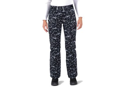 Rossignol STACI PR nohavice W black