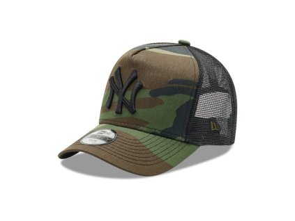 NEW ERA Det. šiltovka 940K MLB Af Trucker
