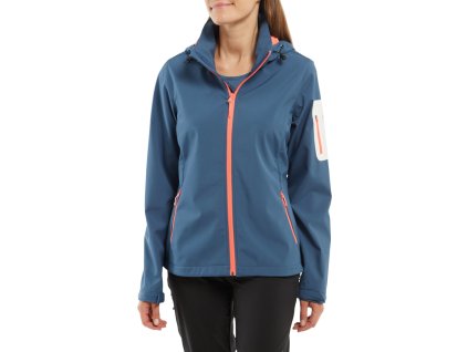 Dám. softshell bunda McKinley NN Sary II