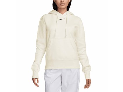 NIKE W NSW Dám. mikina PHNX FLC STD PO