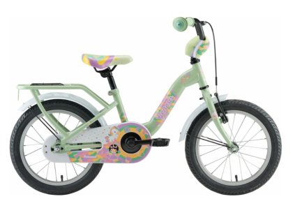 Genesis Princessa 16" Die. V-brzdy, RTR,
