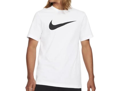 NIKE M Pán. tričko Nsw Tee Icon Swoos