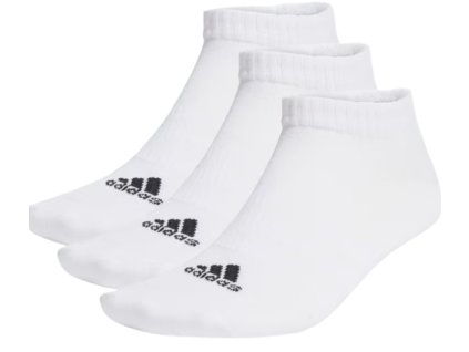 adidas Dosp. ponožky T SPW LOW 3P, 3 pá