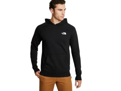 THE NORTH FACE Pán. mikina Nse Raglan Bo