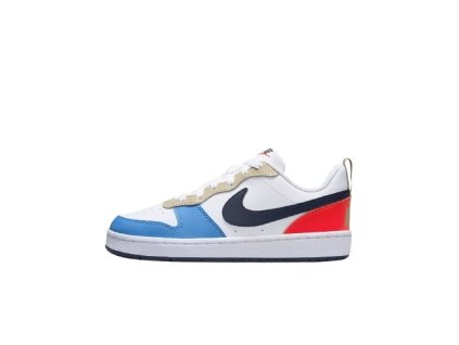 NIKE Jr. voľnočasová obuv Court Borough