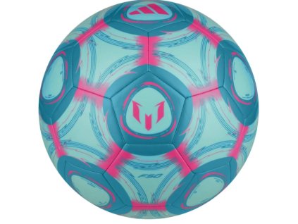 adidas Futbalová lopta Messi CLB