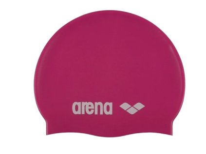 ArenaClassic Kúpacia čiapka det.,silikón