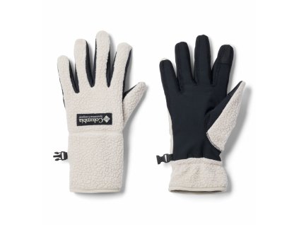 Dám. flísové rukavice Columbia Helvetia