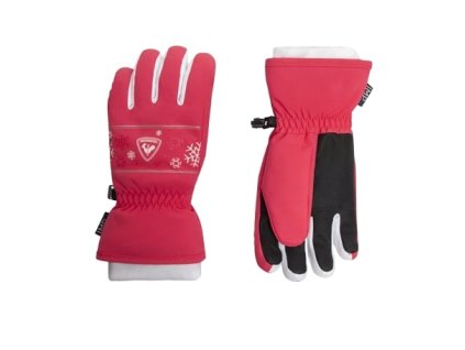 Die. lyžiarske rukavice ROSSIGNOL Jr Jan