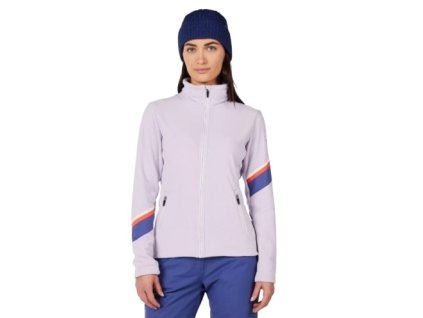 ROSSIGNOL Dám.flísová bunda Strawpile Fl