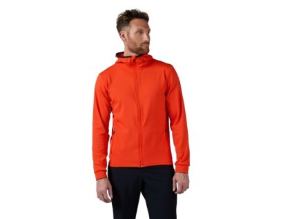 ROSSIGNOL Pán. flís bunda Mid Layer