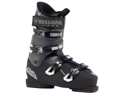 lyzarske boty rossignol speed 80 hv black rbo8050