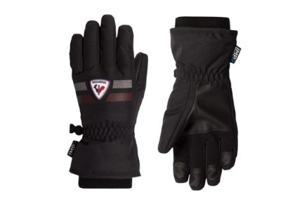 Det. lyžiarske rukavice ROSSIGNOL Jr Roc