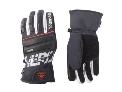 Pán. lyžiarske rukavice ROSSIGNOL Hero M