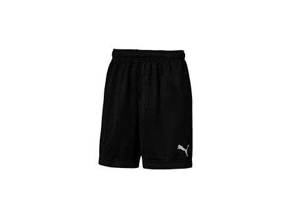 Puma detské športové šortky Short Ftbplay (Farba čierna, Veľkosť 152)